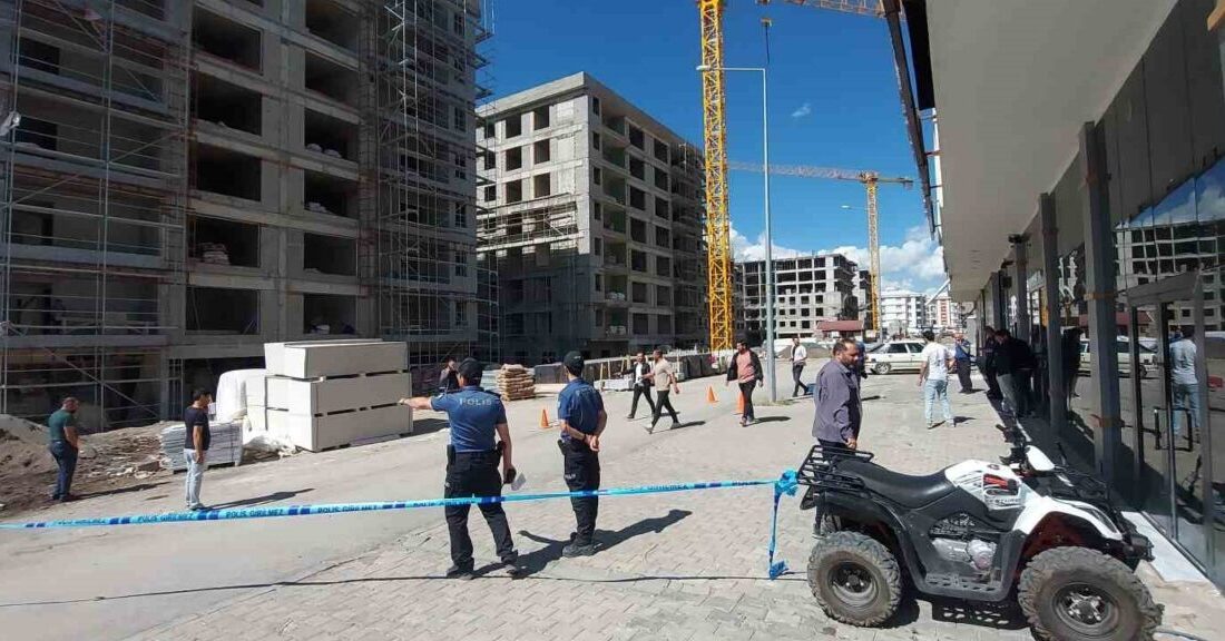 Erzurum’da bir trafik kazası ile başlayan kavga büyüdü ve sonrasında