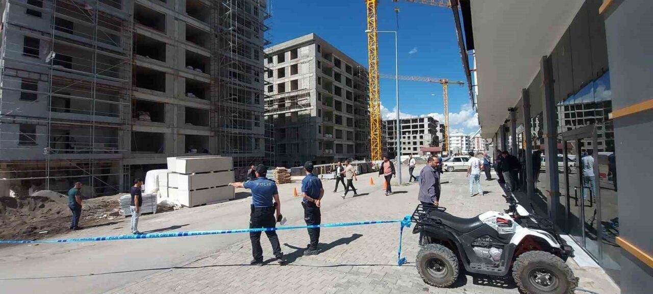 Erzurum’da bir trafik kazası ile başlayan kavga büyüdü ve sonrasında