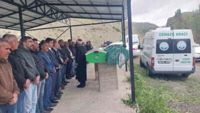 Sivas’ın Suşehri ilçesinde bir süredir haber alınamayan ve köy kırsalında