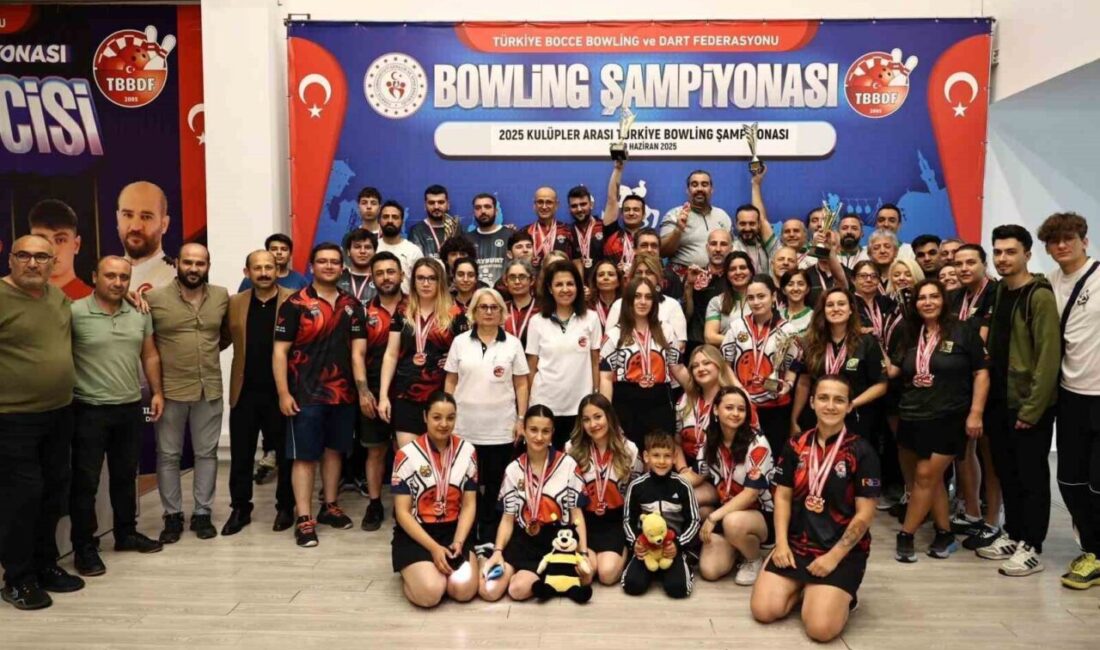 Bayburt Üniversitesi Gençlik ve Spor Kulübü Bowling Takımı, 2025 Kulüplerarası