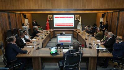 Erzincan’da öğrenci güvenliği için 50 milyon TL’lik zemin projesi ile