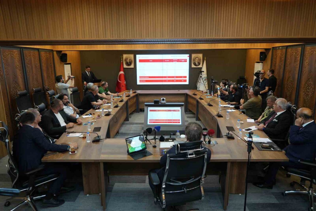 Erzincan’da öğrenci güvenliği için 50 milyon TL’lik zemin projesi ile