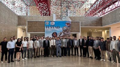 Ortopedi ve Travmatoloji Uzmanları ile asistanlarının katıldığı TUSYAD Bölgesel Bilimsel