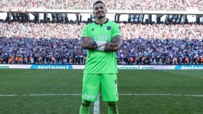 Trabzonspor’un kaptanı ve kalecisi Uğurcan Çakır, son günlerde artan transfer