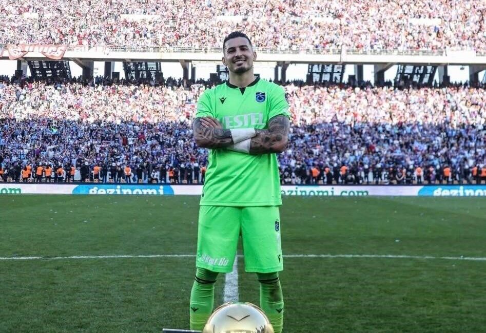 Trabzonspor’un kaptanı ve kalecisi Uğurcan Çakır, son günlerde artan transfer