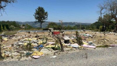 Sakarya’nın Sapanca ilçesinde ülke gündemine gizli kamera skandalı ile gelen