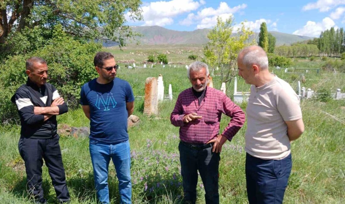 Erzurum’un Pasinler ilçesine bağlı Taşkaynak köyünde bulunan 93 Harbi kahramanı