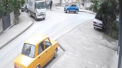 Ordu’nun Ünye ilçesinde nefes borusuna dondurma külahı kaçan ve nefes