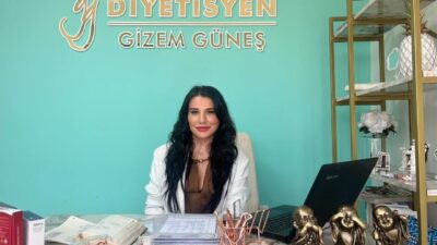 Zonguldak’ta diyetisyen Gizem Güneş, Kurban Bayramı’nda et tüketimi konusunda dikkatli