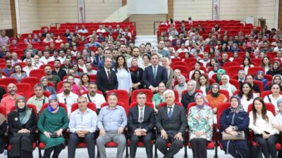 Erzincan Valisi Hamza Aydoğdu; İl Milli Eğitim Müdürü Hacı Ömer