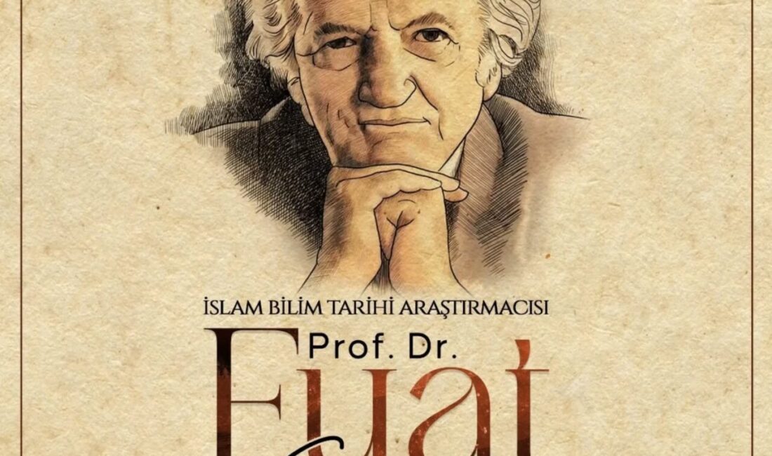 Vali Çiftçi; “Prof. Dr. Fuat Sezgi, İslam bilim tarihine ömrünü vakfetti” Erzurum Valisi Mustafa Çiftçi, İslam Bilimi Tarihi Araştırmacısı Prof. Dr.