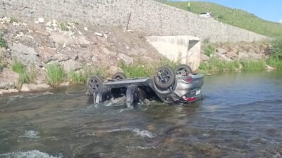 Erzurum’un Karayazı ilçesinde meydana gelen ve aynı aileden 3 kişinin