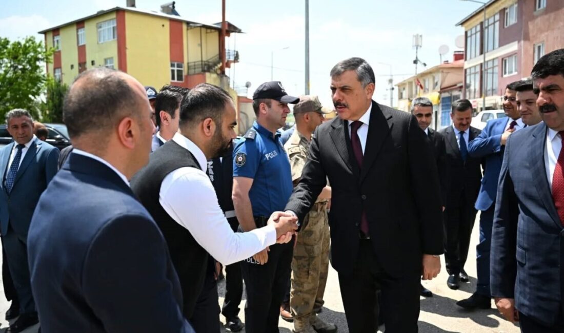 Erzurum Valisi Mustafa Çiftçi, tarihi Çobandede Köprüsü, Avnik Kalesi ve