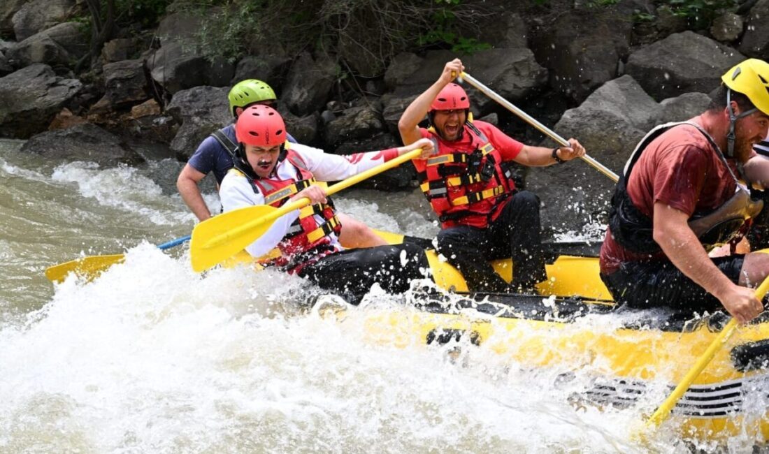 Göreve başladığı günden bu yana bir çok ekstrem ve doğa