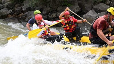Göreve başladığı günden bu yana bir çok ekstrem ve doğa