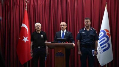 Malatya Valisi Seddar Yavuz, 2025 yılı Mayıs ayına ilişkin güvenlik