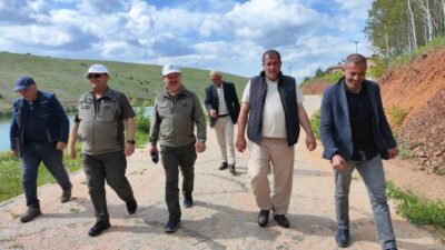 Doğa Koruma ve Milli Parklar (DKMP) 13. Bölge Müdürü Akif