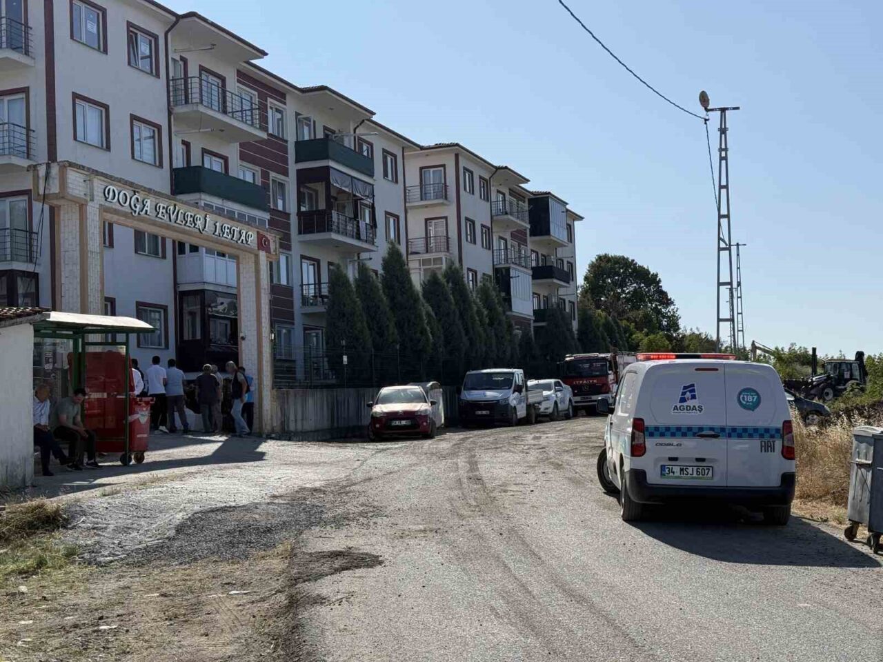 Sakarya Orman Bölge Müdürlüğü’nün Söğütlü ilçesindeki deposunda çıkan ve ormanlık