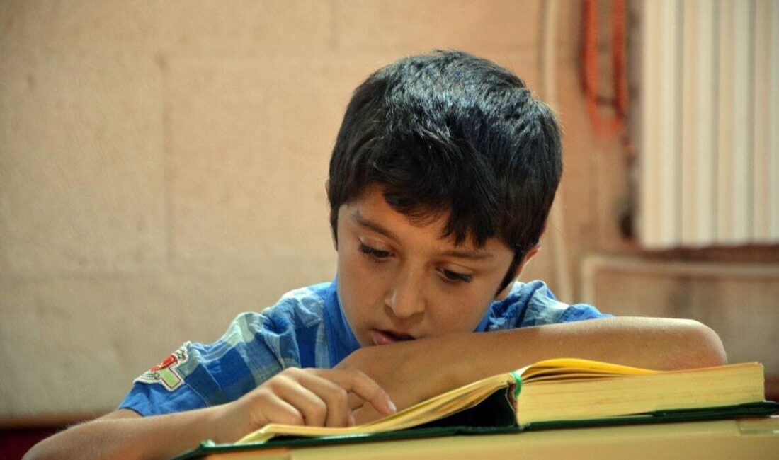 Diyanet İşleri Başkanlığı tarafından her yıl düzenlenen Yaz Kur’an Kursları,