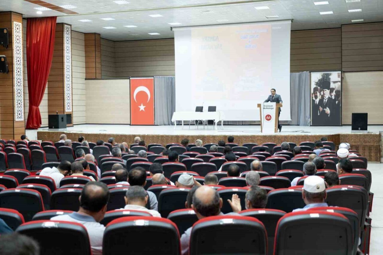 2025 yılı “Yaz Kur’an Kursları Uygulama Esasları” kapsamında, Erzincan İl