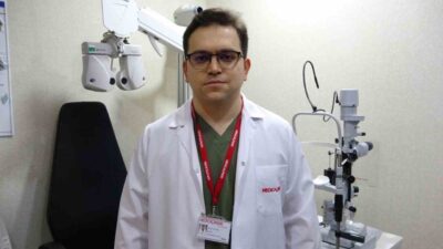 Yaz aylarında güneş gözlüğü kullanmanın önemini vurgulayan Göz Sağlığı ve