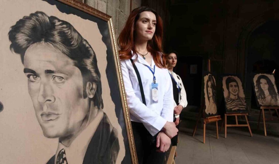 Erzurum Raci Alkır Güzel Sanatlar Lisesi Resim Bölümü öğrencileri, Yeşilçam