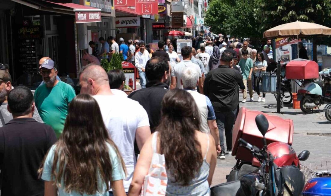 Yurt dışından Erzincan’a 733 kişi göç etti Yurt dışından Türkiye’ye göç edenlerin sayısı 2024 yılında, bir önceki