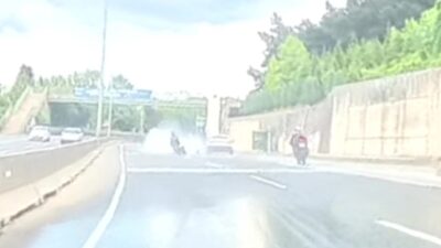 Kocaeli D130 Karayolu’nda meydana gelen zincirleme trafik kazasında 3 kişi
