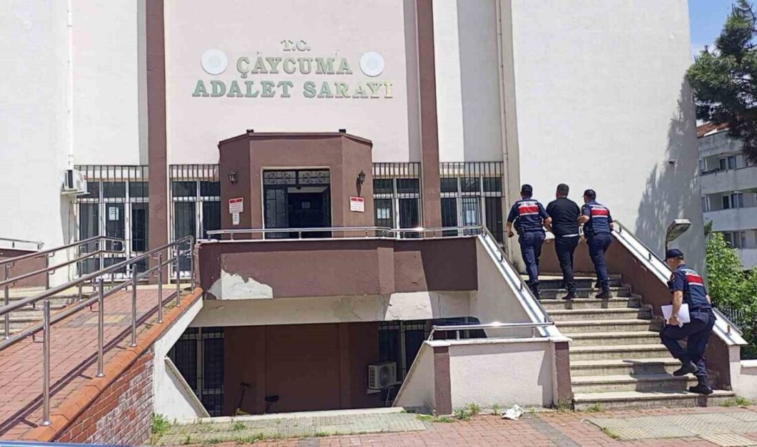 Zonguldak’ın Çaycuma ilçesinde kasaplık yapan A.K.’yi ormanlık alanda silahla vurarak