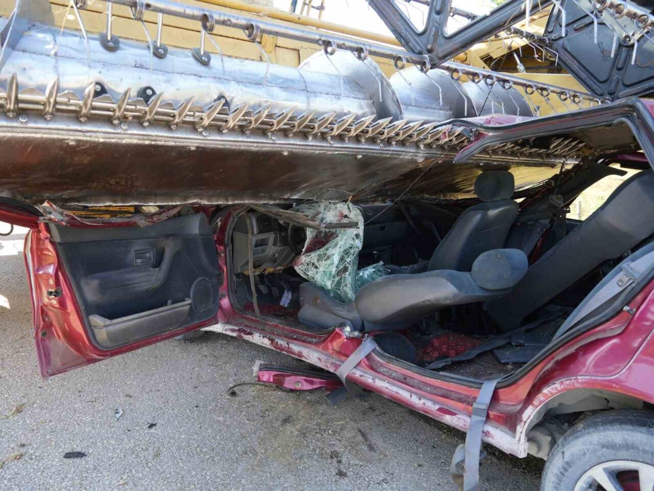 Kastamonu’da otomobil sürücüsünün ölümüyle sonuçlanan trafik kazasıyla ilgili gözaltına alınan