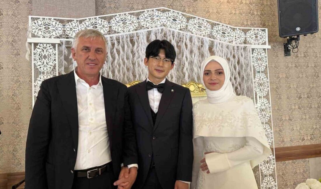 Trabzon (İHA) – Güney Koreli Müslüman Jihyean (Cihan) ile Trabzon’un