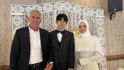 Trabzon (İHA) – Güney Koreli Müslüman Jihyean (Cihan) ile Trabzon’un