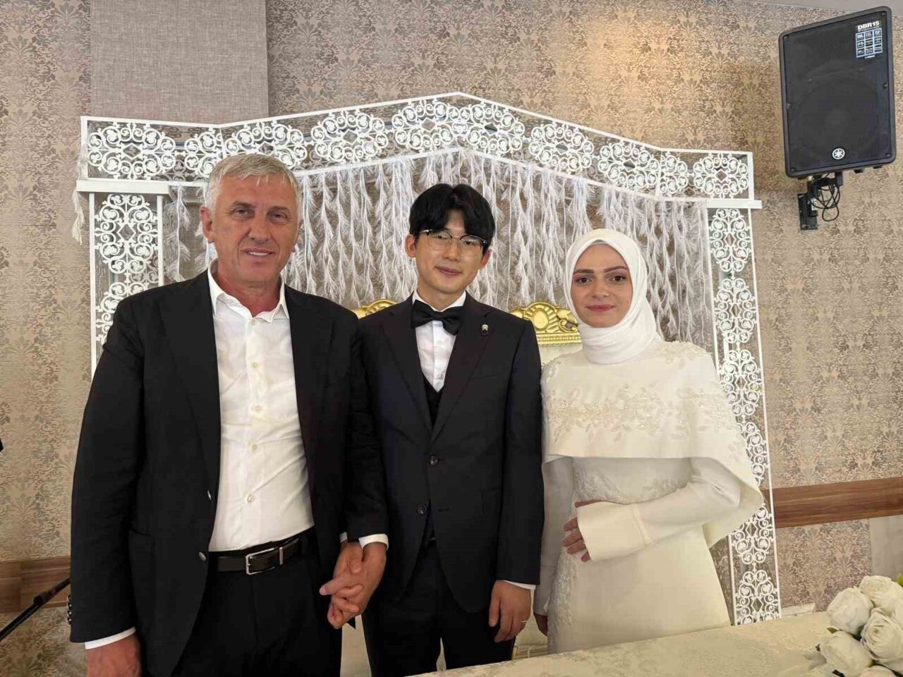 Trabzon (İHA) – Güney Koreli Müslüman Jihyean (Cihan) ile Trabzon’un