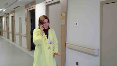 Küçük yaşta annesiyle yaşadığı sağlık sistemi travmasını unutmayan Dr. Nilgün