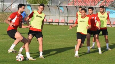 1461 Trabzon FK, yeni sezon hazırlıklarının 2. etabı için Erzurum’a