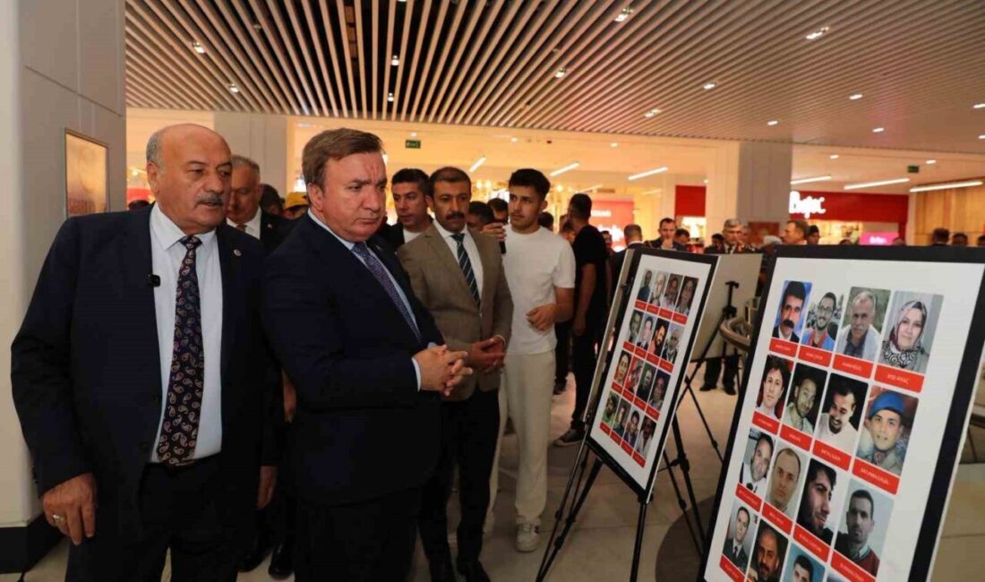 15 Temmuz Demokrasi ve Milli Birlik Günü münasebetiyle İl Kültür