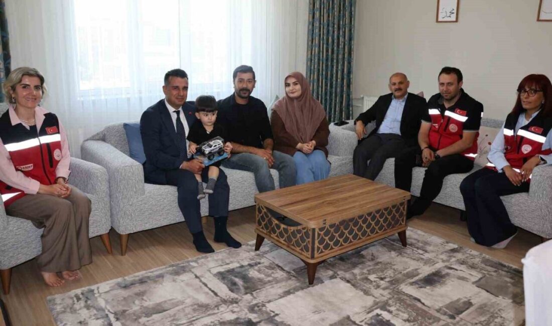 15 Temmuz Demokrasi ve Millî Birlik Günü kapsamında, Erzurum Aile