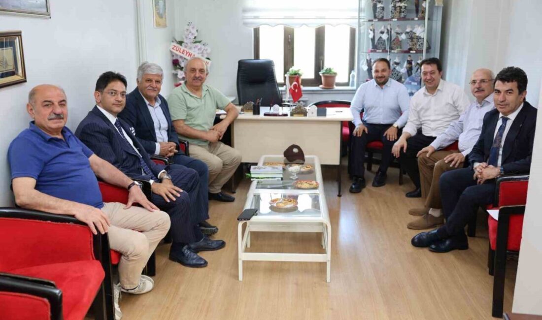 29’ncu Sultan Sekisi toplantısı için bir araya geldiler Erzurum Kalkınma Vakfı 29’ncu sultan sekisi toplantısını İspir’de yapacak. Erzurum