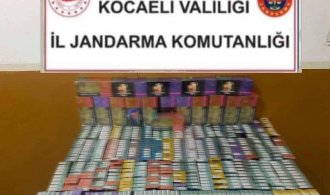 Kocaeli’de piyasa değeri yaklaşık 3 milyon 220 bin TL olan