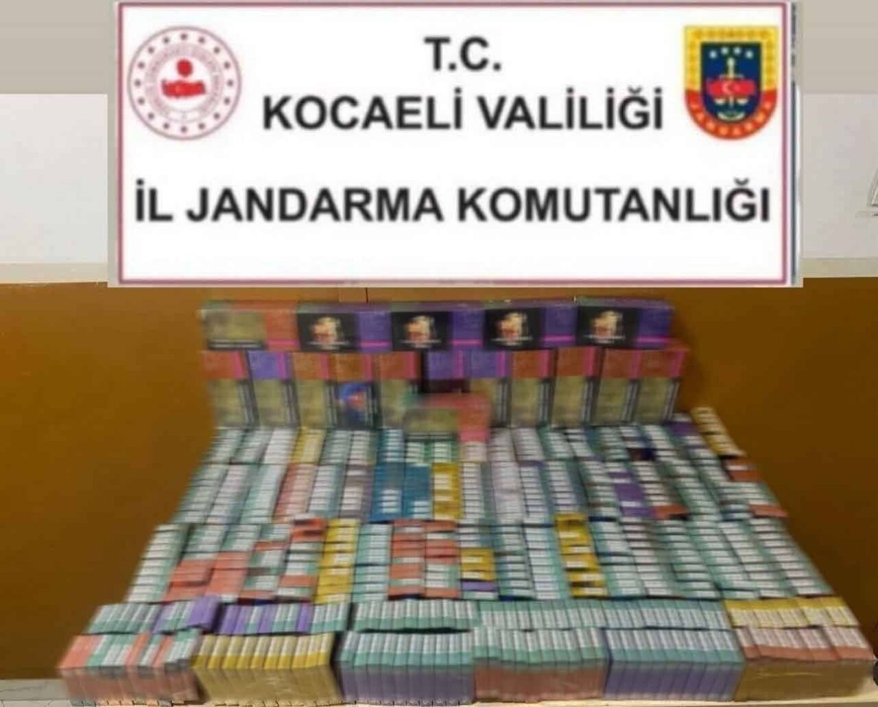 Kocaeli’de piyasa değeri yaklaşık 3 milyon 220 bin TL olan