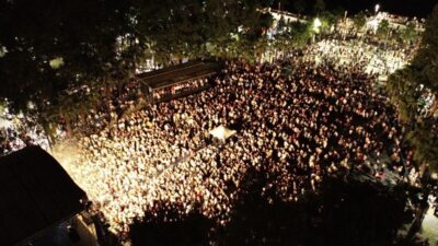 Trabzon’da Akçaabat Belediyesi tarafından 33. kez düzenlenen Uluslararası Akçaabat Müzik