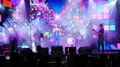 Akçaabat Belediyesi tarafından düzenlenen 33. Uluslararası Akçaabat Müzik ve Halk