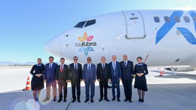 Türk Hava Yolları ve AJet, “Ada Kıbrıs” projesi kapsamında Kuzey