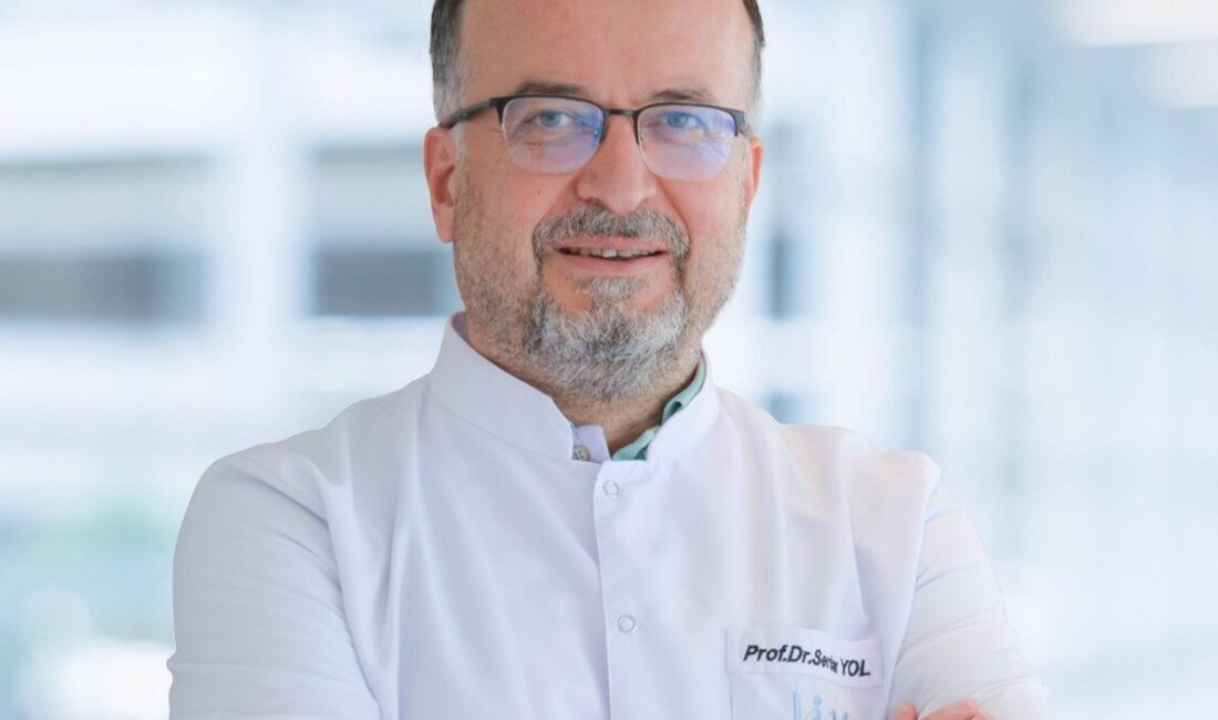 Genel Cerrahi Uzmanı Prof. Dr. Serdar Yol, erkeklerde, A kan