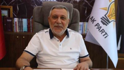 AK Parti Elazığ İl Başkanı Şerafettin Yıldırım, ’Terörsüz Türkiye’ süreciyle