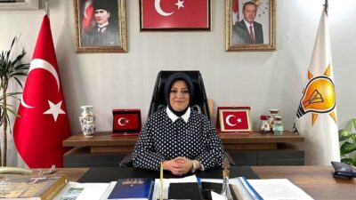 AK Parti Kütahya İl Başkanı Ceyda Çetin Erenler, 32. İstişare