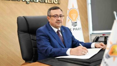 AK Parti Malatya İl Başkanı Ali Bakan, CHP Genel Başkanı