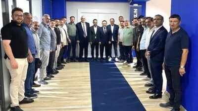 Adalet ve Kalkınma Partisi (AK Parti) Erzurum Milletvekilleri Selami Altınok