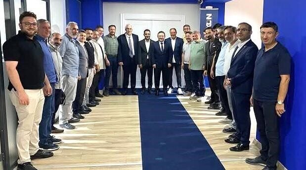 Adalet ve Kalkınma Partisi (AK Parti) Erzurum Milletvekilleri Selami Altınok