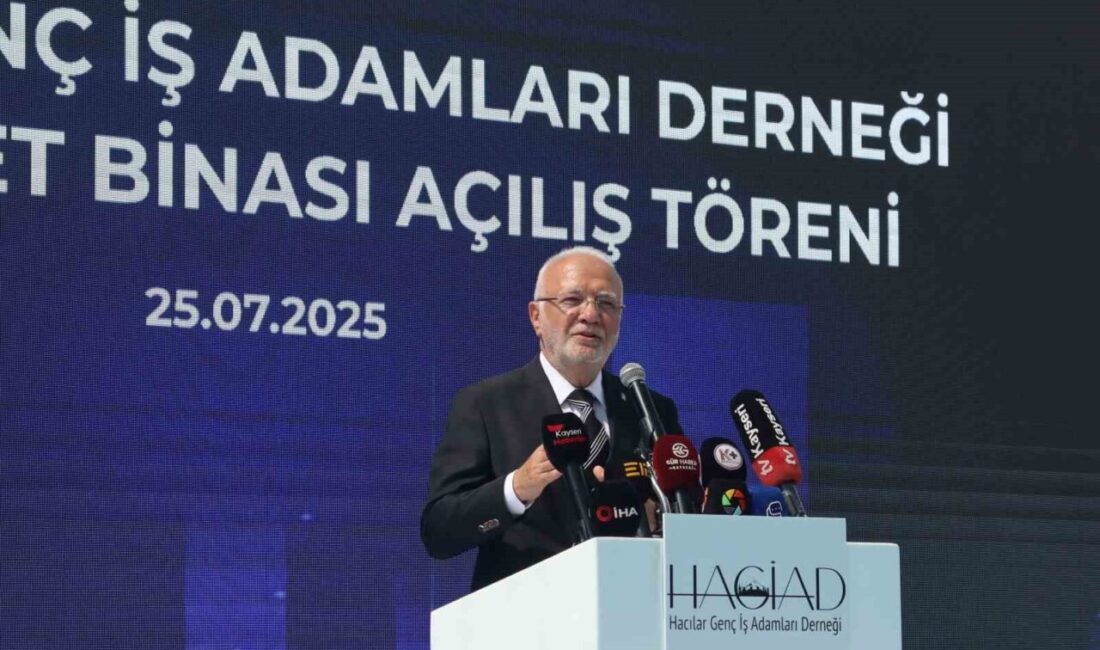 AK Parti Genel Başkanvekili Mustafa Elitaş, “Bugünlerde terörsüz Türkiye’den rahatsız
